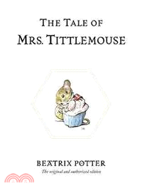 The tale of Mrs. Tittlemouse...