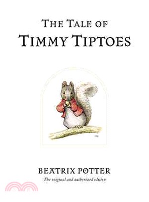 The tale of Timmy Tiptoes /