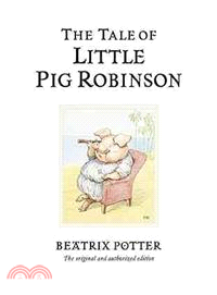 The tale of Little Pig Robin...