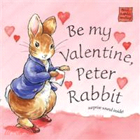 Be My Valentine, Peter Rabbit