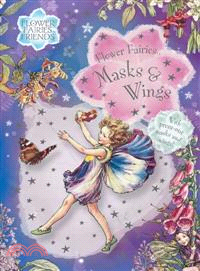 Flower Fairies Masks And Wings