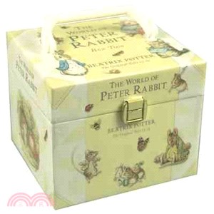 World of Peter Rabbit Giftbox (Tales 13-23)