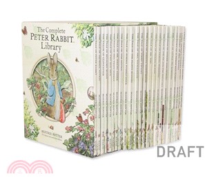 Peter Rabbit Library 123