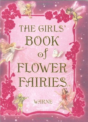 The Girls Book of Flower Fairies