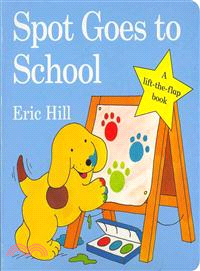 Spot goes to school /