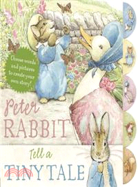 Peter Rabbit Tell a Tiny Tale