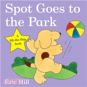 Spot goes to the park :a lift-the-flap book /