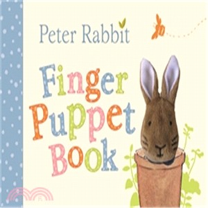 Peter Rabbit finger puppet book /