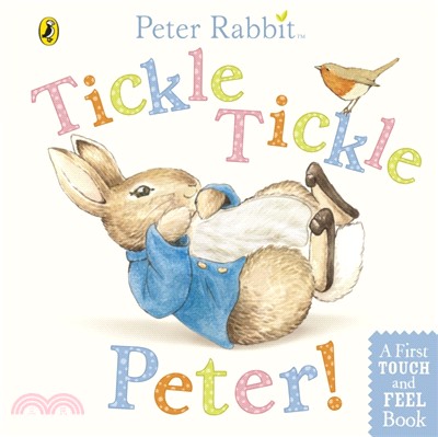 Peter Rabbit: Tickle Tickle Peter! (觸摸書)