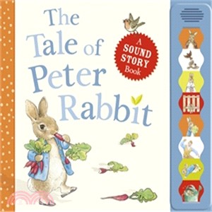 The Tale of Peter Rabbit ─ A Sound Story Book
