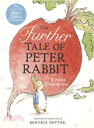 The Further Tale of Peter Rabbit (1平裝+1CD)
