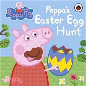 Peppa's Easter egg hunt.