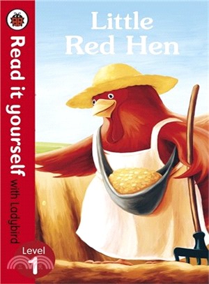 Read it Yourself: Little Red Hen - Level 1 (Mini Hardcover)
