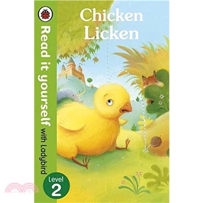 Read it Yourself: Chicken Licken - Level 2