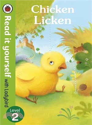 Read it Yourself: Chicken Licken - Level 2 (Mini Hardcover)