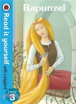 Read it Yourself: Rapunzel - Level 3 (Mini Hardcover)