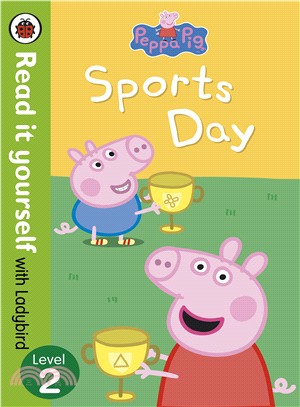 Read It Yourself N/e PB 2: Peppa Pig: Sports Day