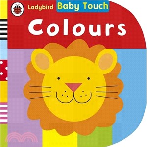 Baby Touch: Colours