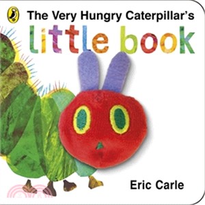 The Very Hungry Caterpillar's Little Book (Board Book)