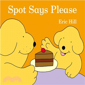 Spot says please /