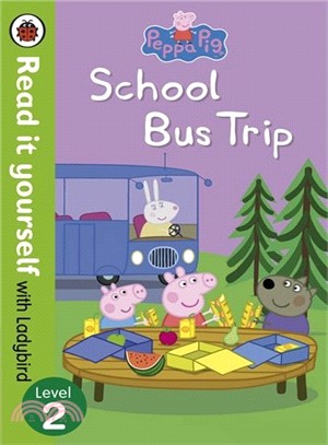 Read It Yourself N/e PB 2: Peppa Pig: School Bus Trip