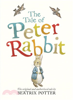 The Tale of Peter Rabbit (Board Book)