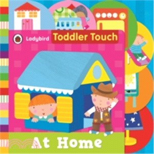 Toddler Touch: At Home
