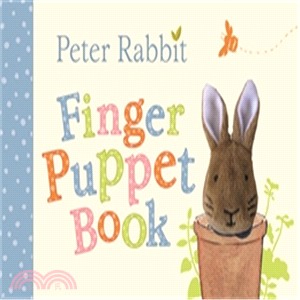 Peter Rabbit Finger Puppet Book (Board Book)