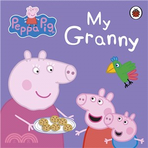 Peppa Pig: My Granny (硬頁書)