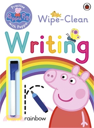 Peppa Pig: Practise with Peppa: Wipe-Clean Writing (擦寫書)