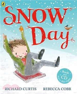 Snow Day (Book & CD)