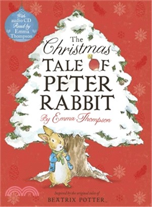 The Christmas Tale of Peter Rabbit (1平裝+1CD)