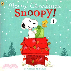 Merry Christmas, Snoopy! /