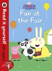 Read It Yourself N/e PB 1: Peppa Pig: Fun at the Fair