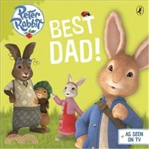 Peter Rabbit Animation: Best Dad! (硬頁書)