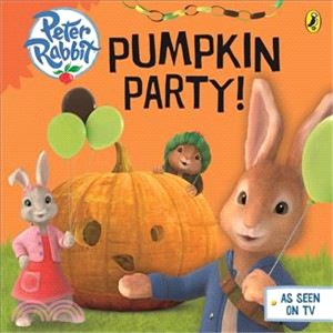 Peter Rabbit Animation: Pumpkin Party