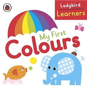 Colours: Ladybird Learners