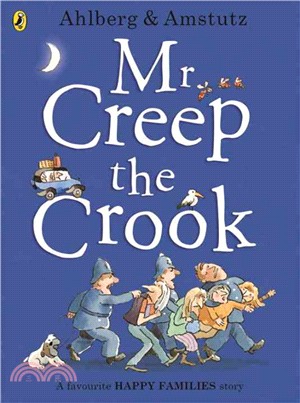 Mr Creep the Crook Picture Book
