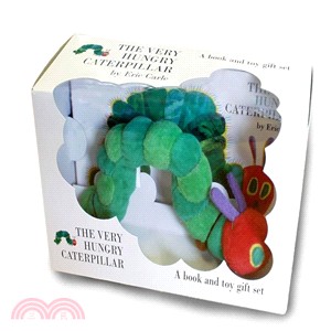 The Very Hungry Caterpillar Book and Toy Gift Set