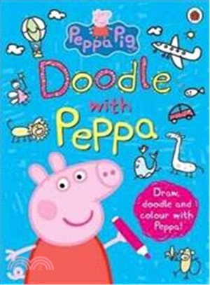 Peppa Pig: Doodle with Peppa (塗鴉書)
