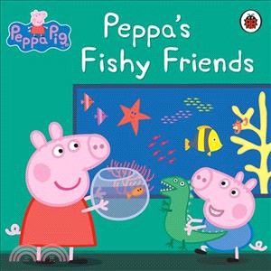 Peppa Pig: Peppa's Fishy Friends (平裝本)