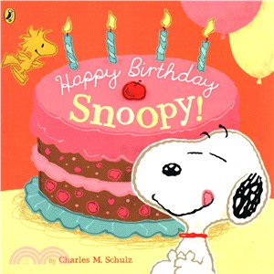 Happy birthday Snoopy! /