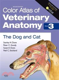 Color Atlas of Veterinary Anatomy ─ The Dog & Cat