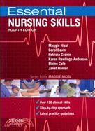 Essential Nursing Skills ─ Clinical Skills for Caring