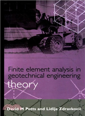 Finite Element Analysis in Geotechnical Engineering