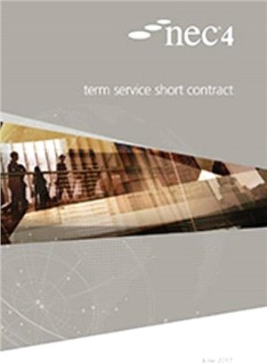 NEC4: Term Service Short Contract