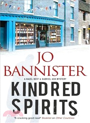 Kindred Spirits ― A British Police Procedural