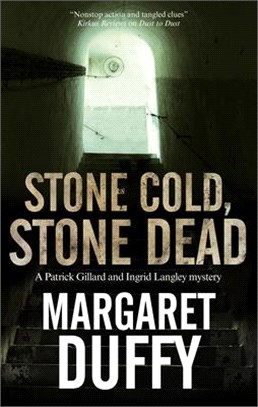 Stone Cold, Stone Dead ― A Mystery Set in Somerset and London