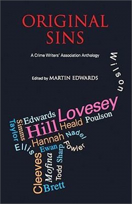 Original Sins ― A Crime Writers' Association Anthology