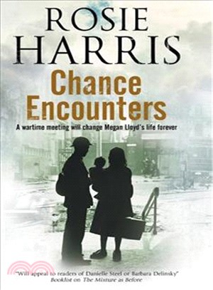 Chance Encounters ─ A World War II Historical Saga